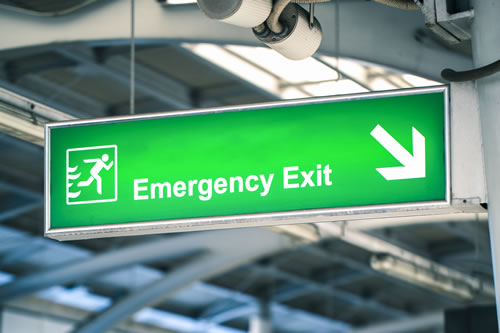 Emergency lighting electrical services galway ireland