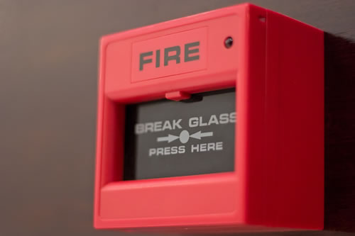 Fire Alarm electrical services galway ireland